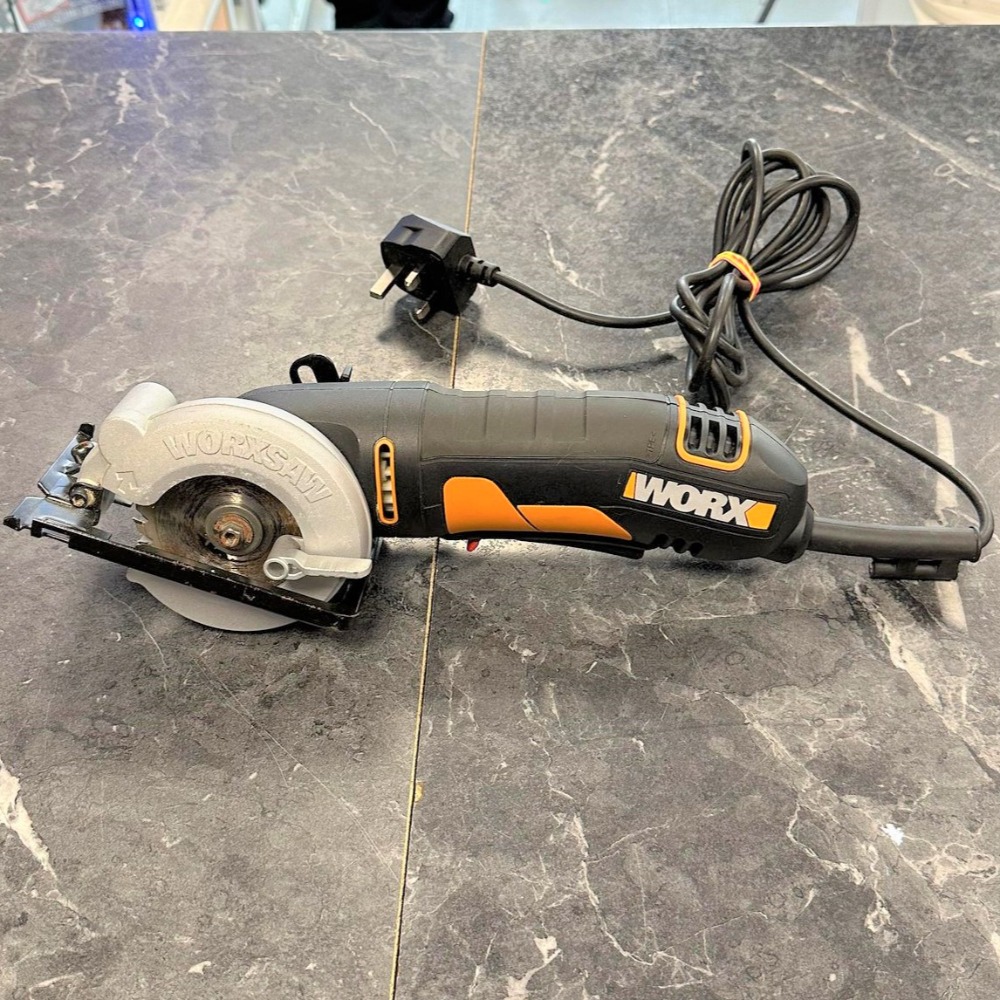 WORX WORXSAW WX423.1 Circular Saw 85 mm, 27 mm Max, Suction Adapter WORX WORXSAW WX423.1 Circular Saw 85 mm, 27 mm Max, Suction Adapter